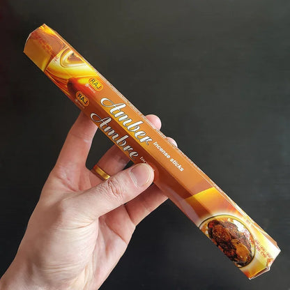 20-Piece Aromatherapy Incense Sticks