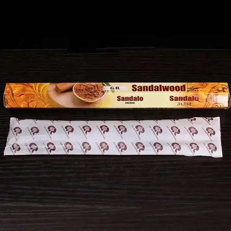 Sandalwood Incense Sticks