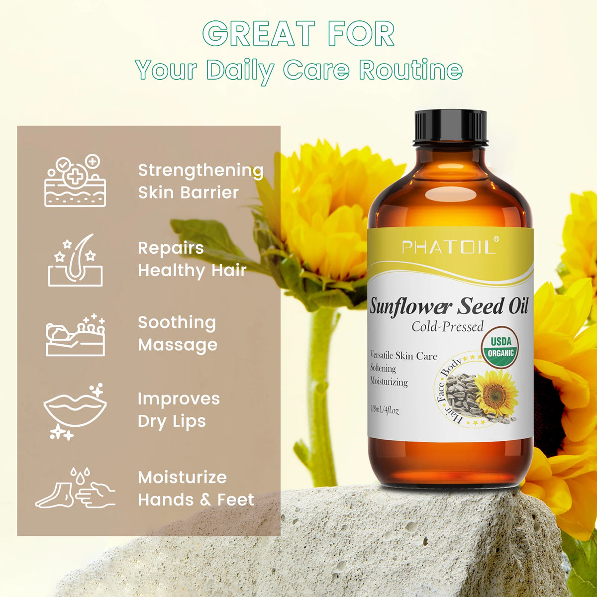 Jojoba Rosehip Carrier Oil