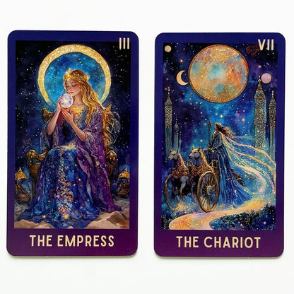 Celestial Tarot Deck