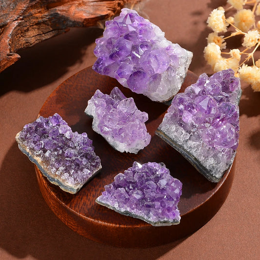 Natural Geode Crystal