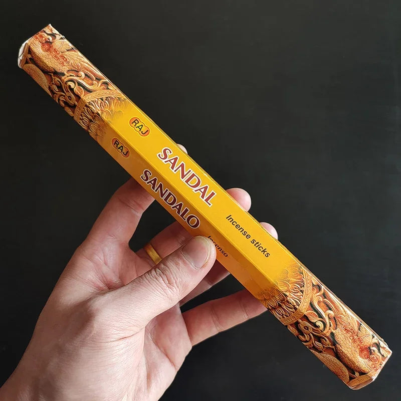 20-Piece Aromatherapy Incense Sticks