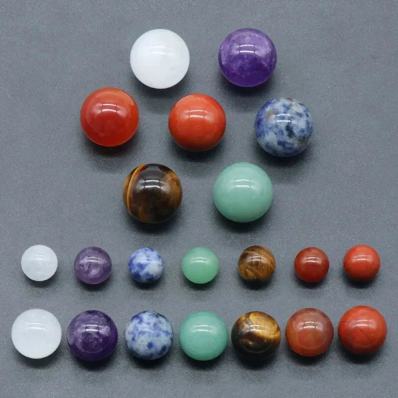 Natural Crystal Beads