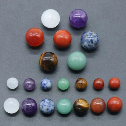 Natural Crystal Beads