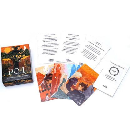 Oracle Cards Russian Deck