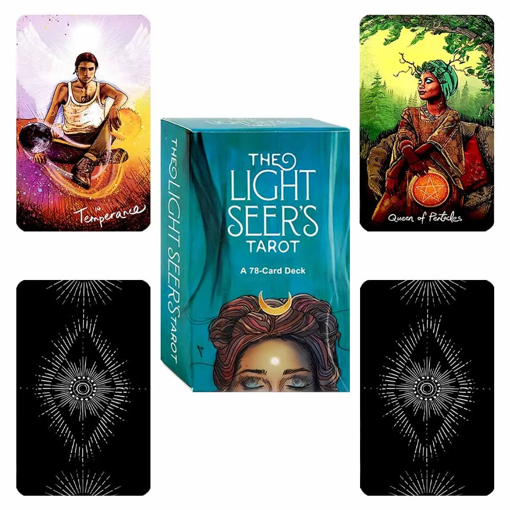Light Prophet Tarot Cards