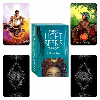 Light Prophet Tarot Cards