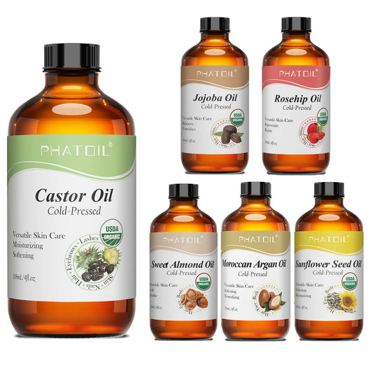 Jojoba Rosehip Carrier Oil