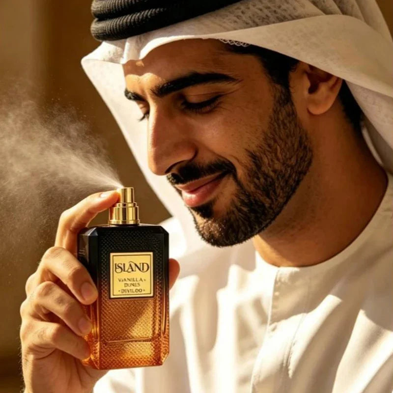 100ml Arabian Unisex Perfume Cologne Fougere Fragrance Dating Fresh Sweet Warm Long-lasting Fragrance Elegant Charming Scent