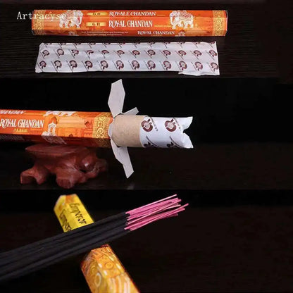 Sandalwood Incense Sticks