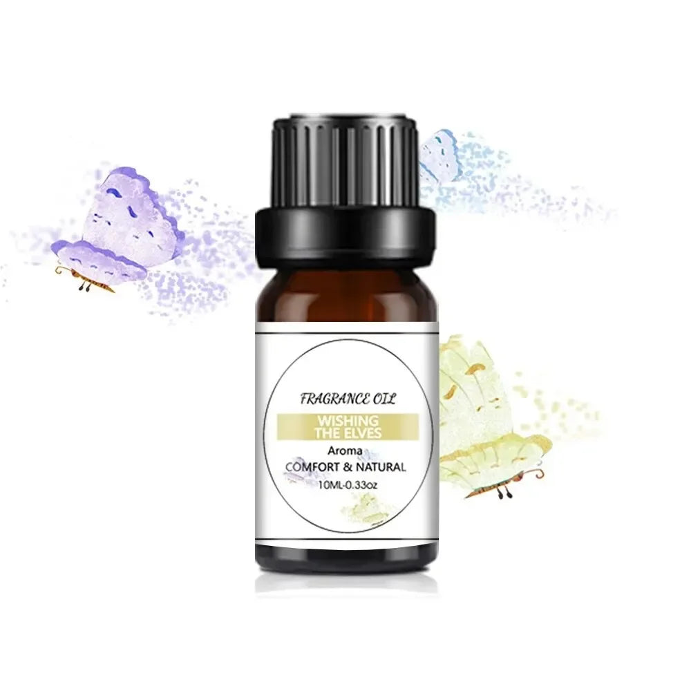 10ml Natural Fruit Essential Oil