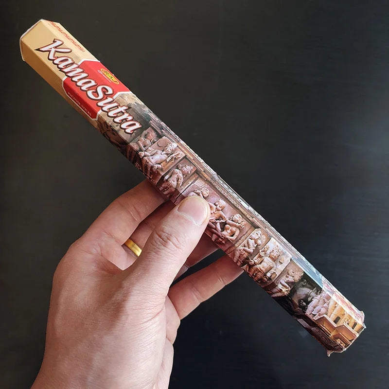 20-Piece Aromatherapy Incense Sticks