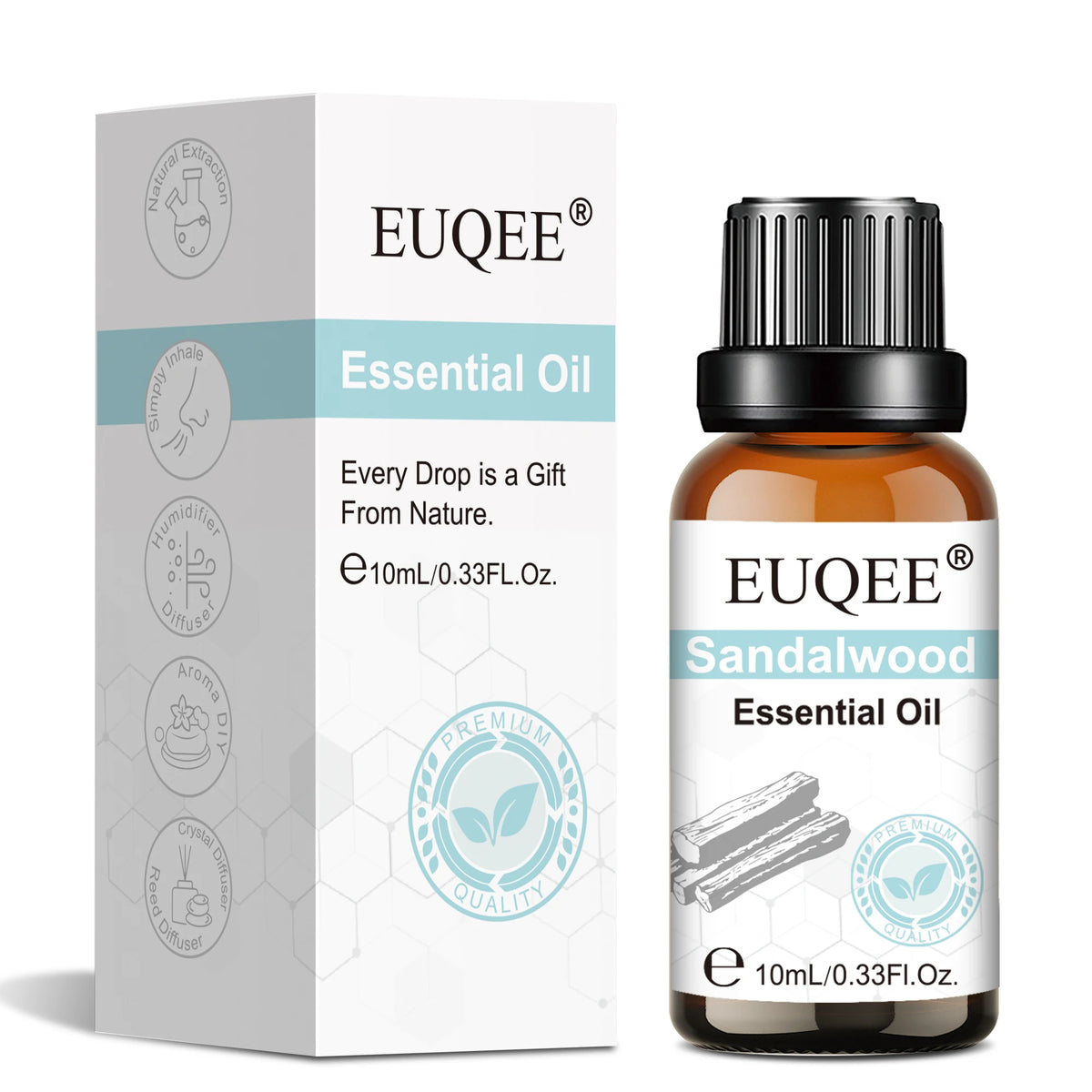 Natural Plant Essential Oil