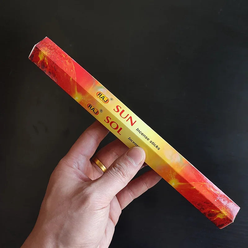 20-Piece Aromatherapy Incense Sticks