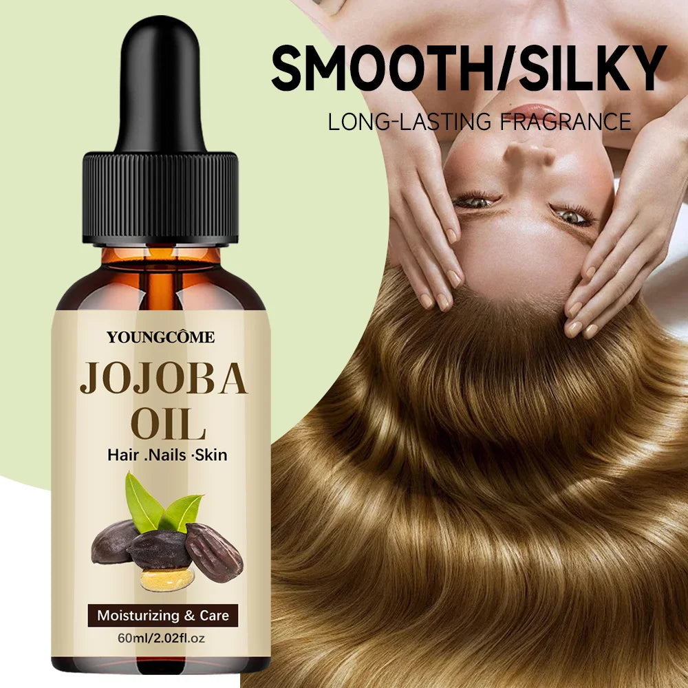 Organic Jojoba Oil