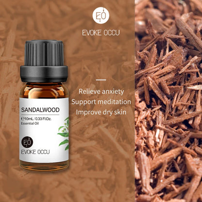10ml Natural Essential Oil
