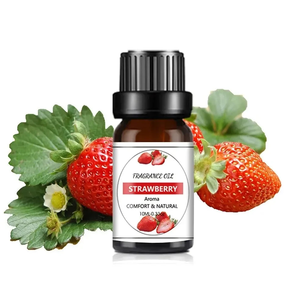 10ml Natural Fruit Essential Oil
