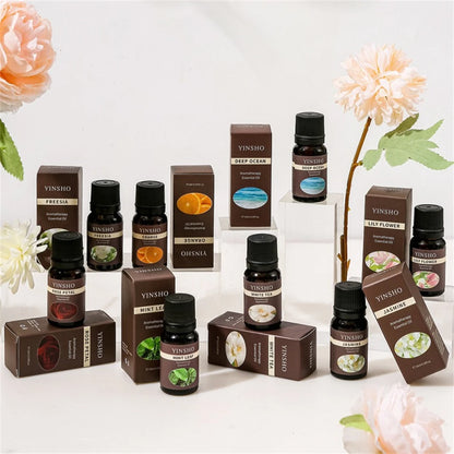 10ml Water-Soluble Essential Oil