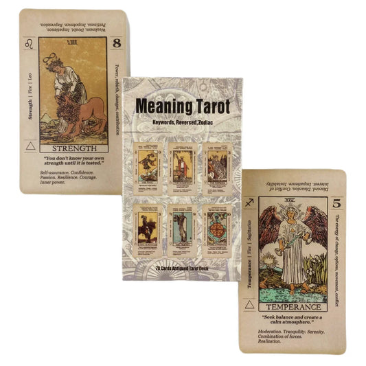 Beginner Tarot Cards