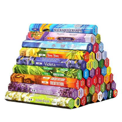 Natural White Sage Incense Sticks