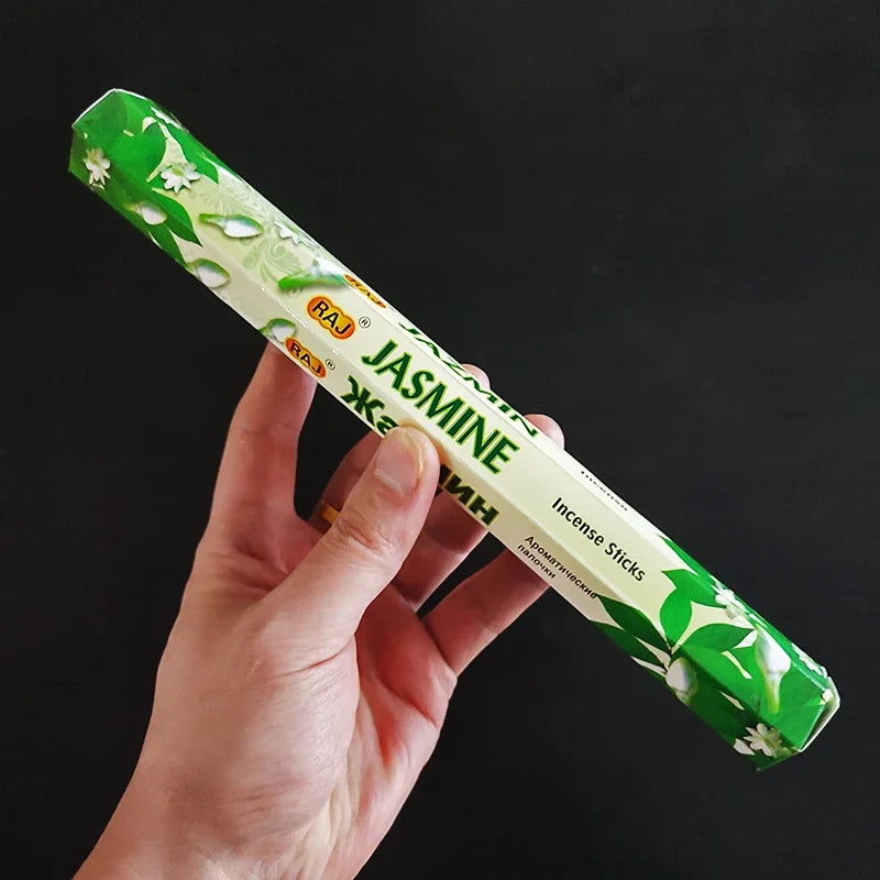 20-Piece Aromatherapy Incense Sticks