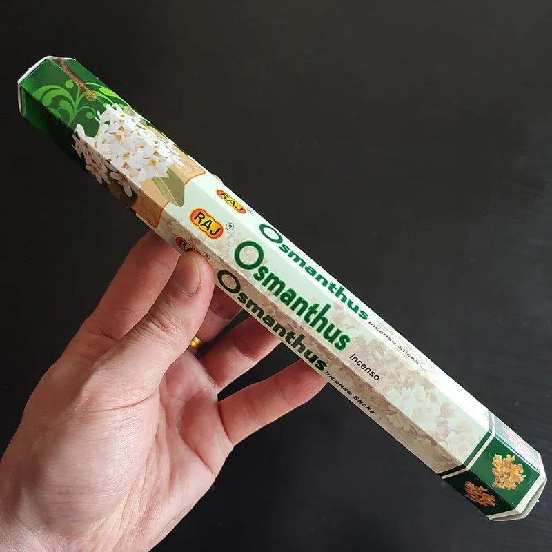 20-Piece Aromatherapy Incense Sticks