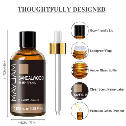 100ml Essential Oil