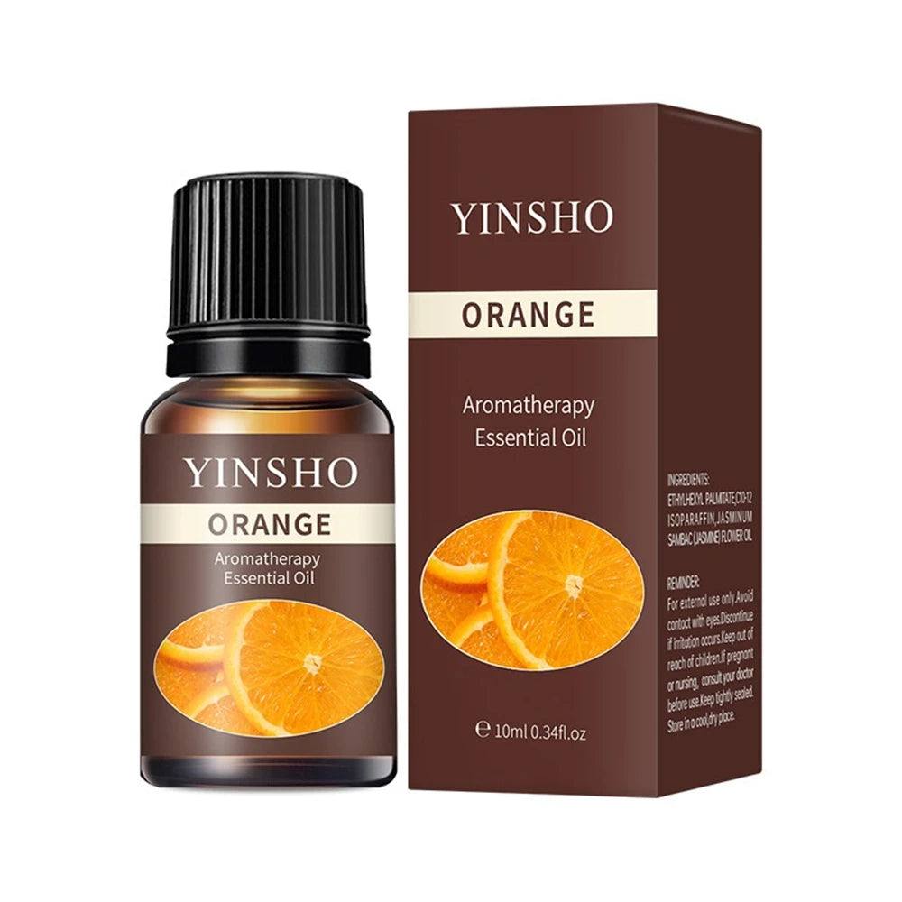 10ml Water-Soluble Essential Oil