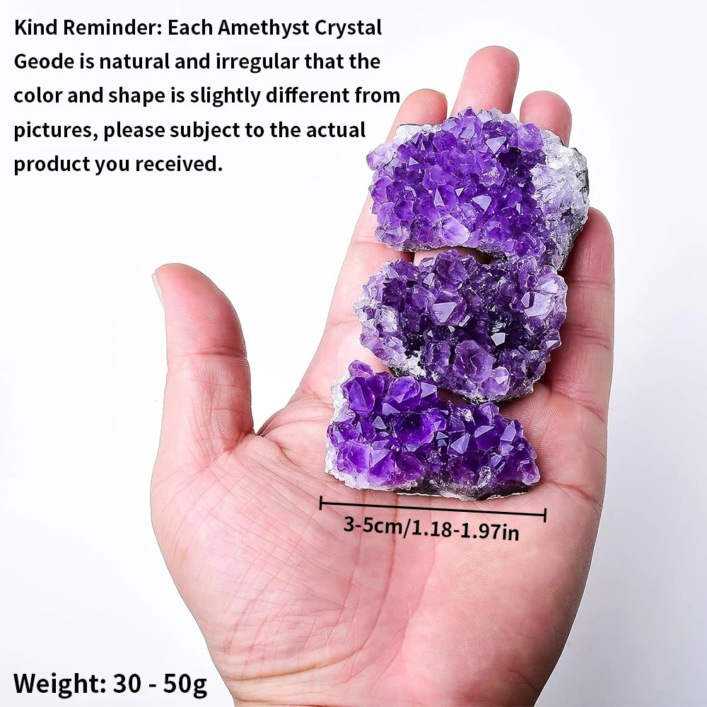 Natural Geode Crystal