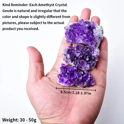 Natural Geode Crystal