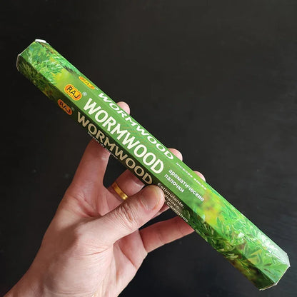 20-Piece Aromatherapy Incense Sticks