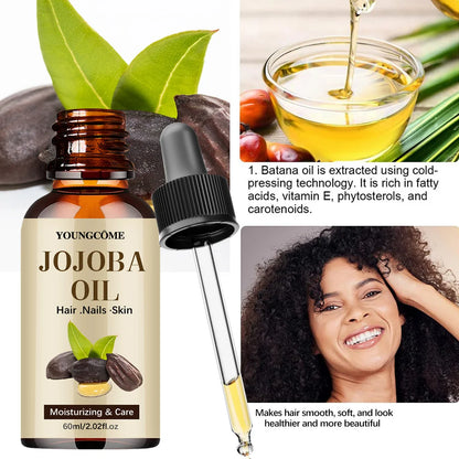 Organic Jojoba Oil