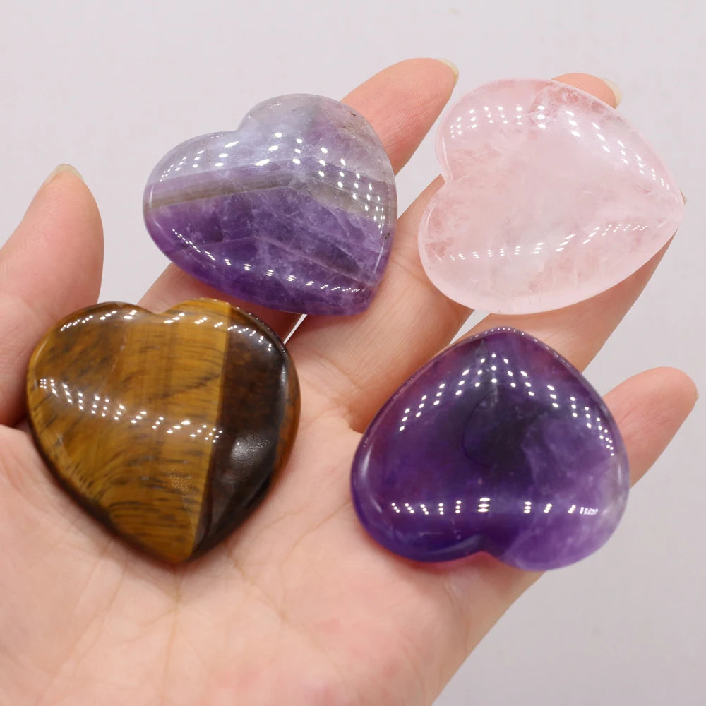 Crystal Thumb Stone
