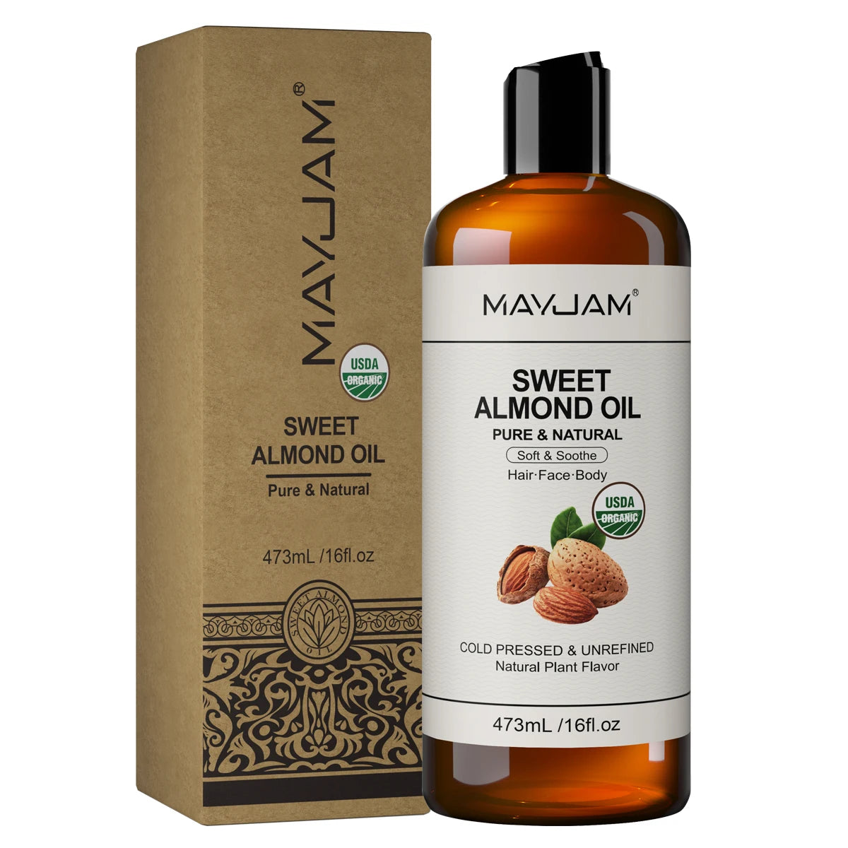 Botanical Moisturizing Oil