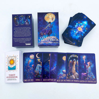 Celestial Tarot Deck