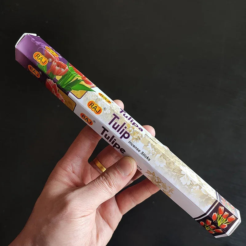 20-Piece Aromatherapy Incense Sticks