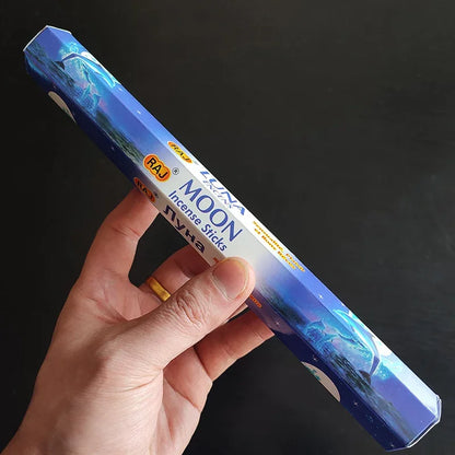 20-Piece Aromatherapy Incense Sticks
