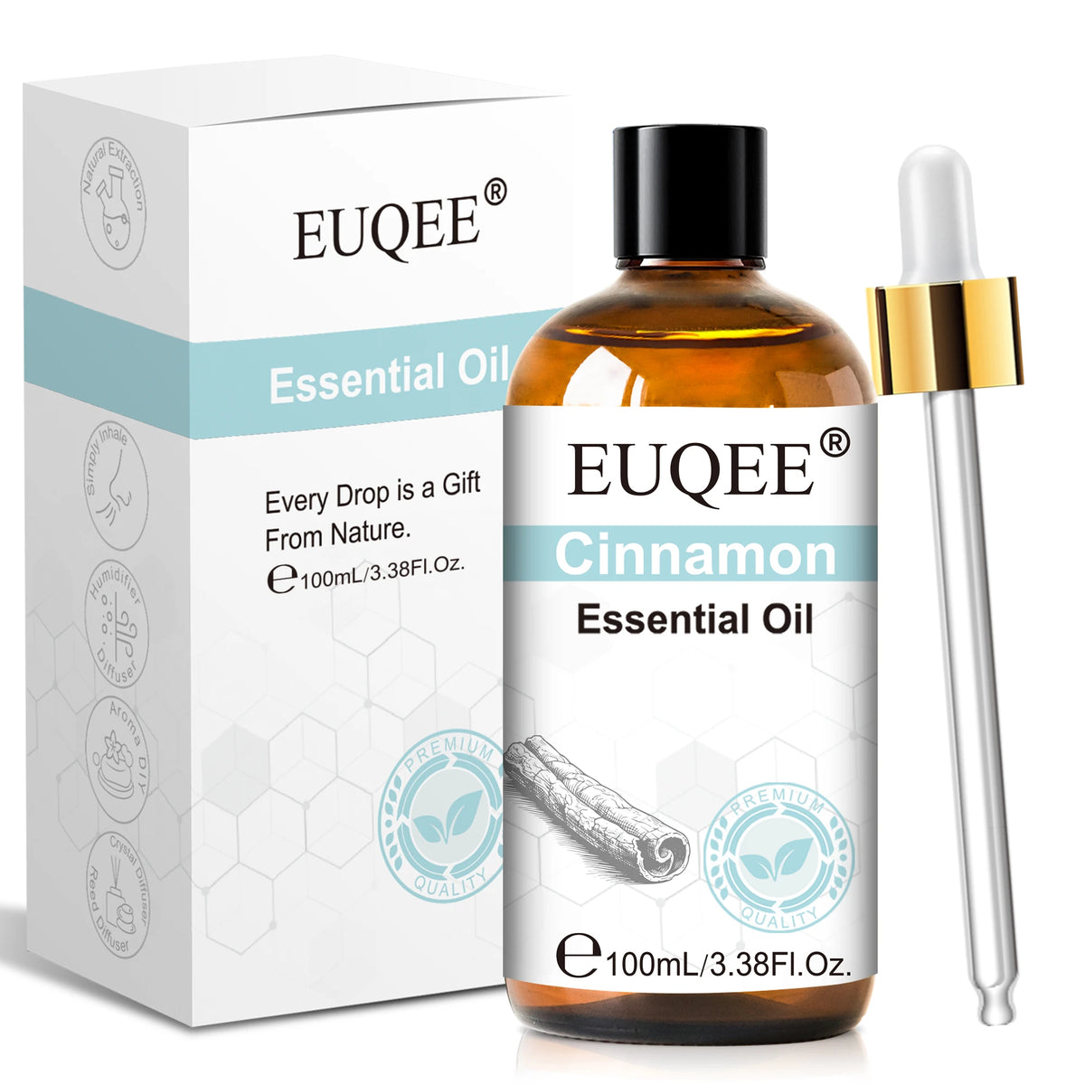 Natural Plant Essential Oil