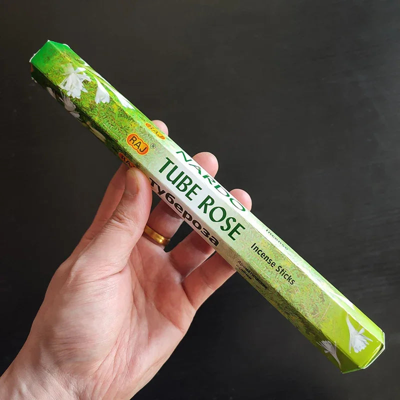 20-Piece Aromatherapy Incense Sticks
