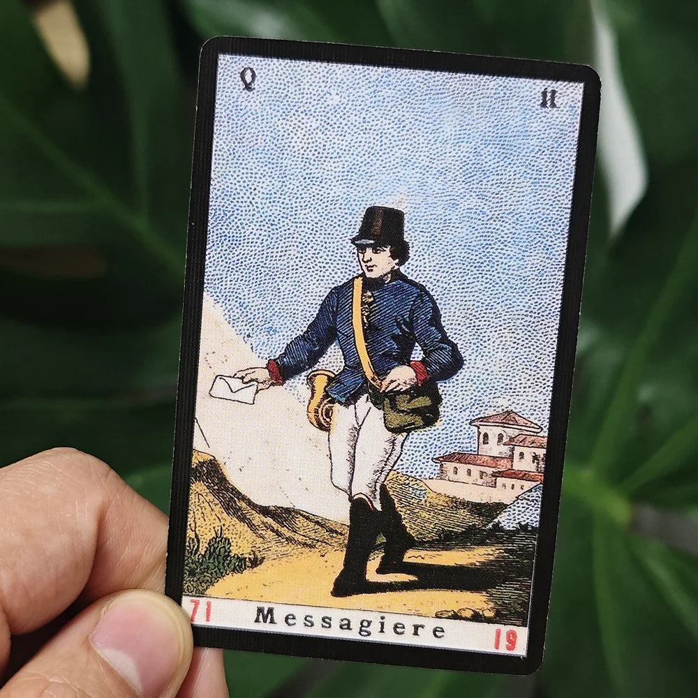 Oracle Sibyl Cards