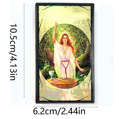 78-Piece Oracle Divination Deck