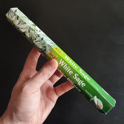 20-Piece Aromatherapy Incense Sticks