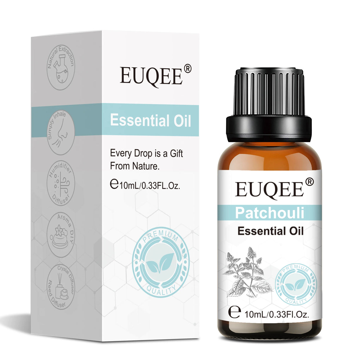 Natural Plant Essential Oil