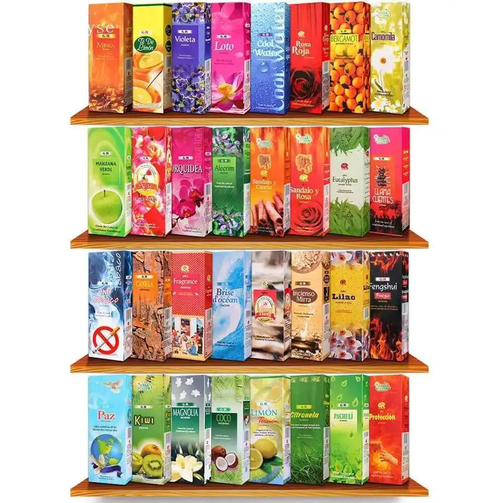 Sandalwood Incense Sticks