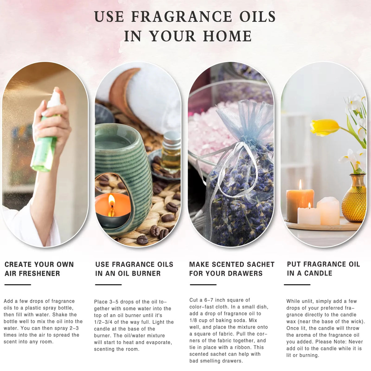 10ml Fruit Fragrance Oil