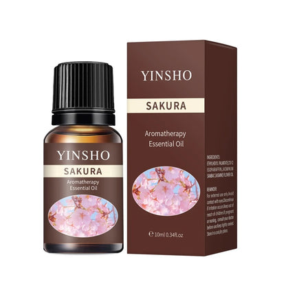 10ml Water-Soluble Essential Oil