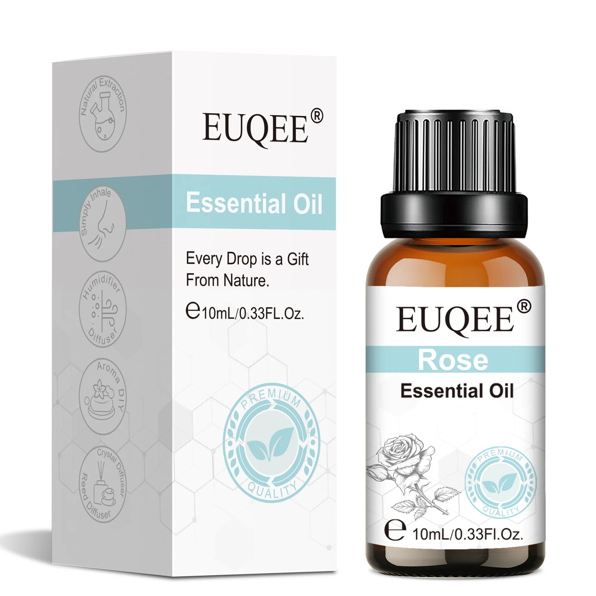 Natural Plant Essential Oil