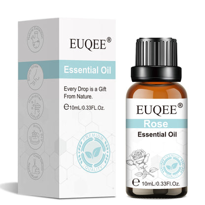 Natural Plant Essential Oil