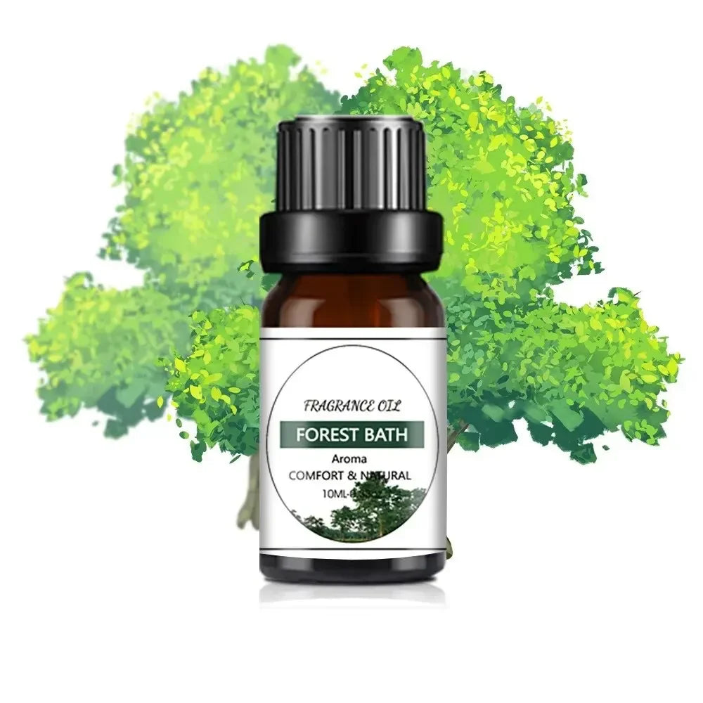 10ml Natural Fruit Essential Oil
