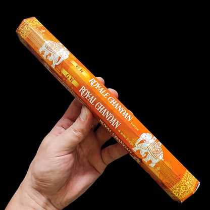 Natural White Sage Incense Sticks